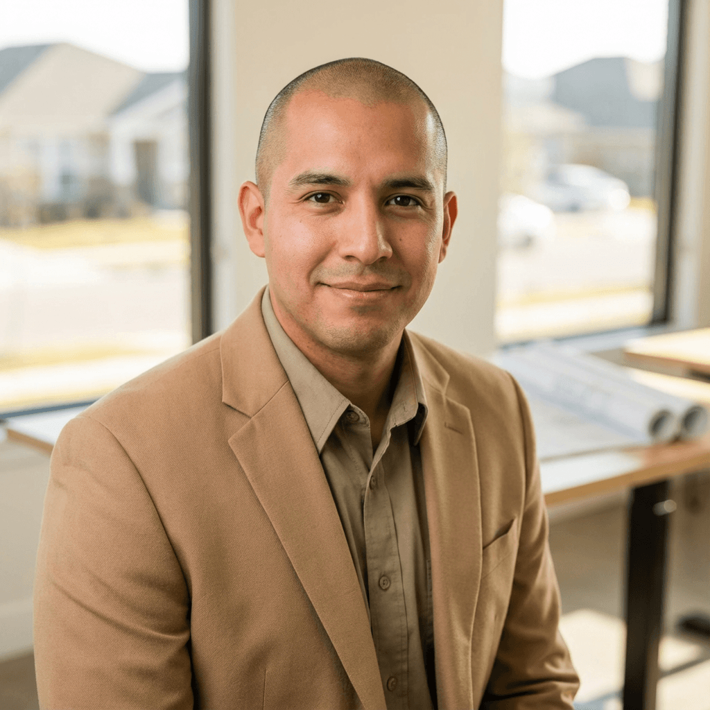 Carlos Mendez headshot