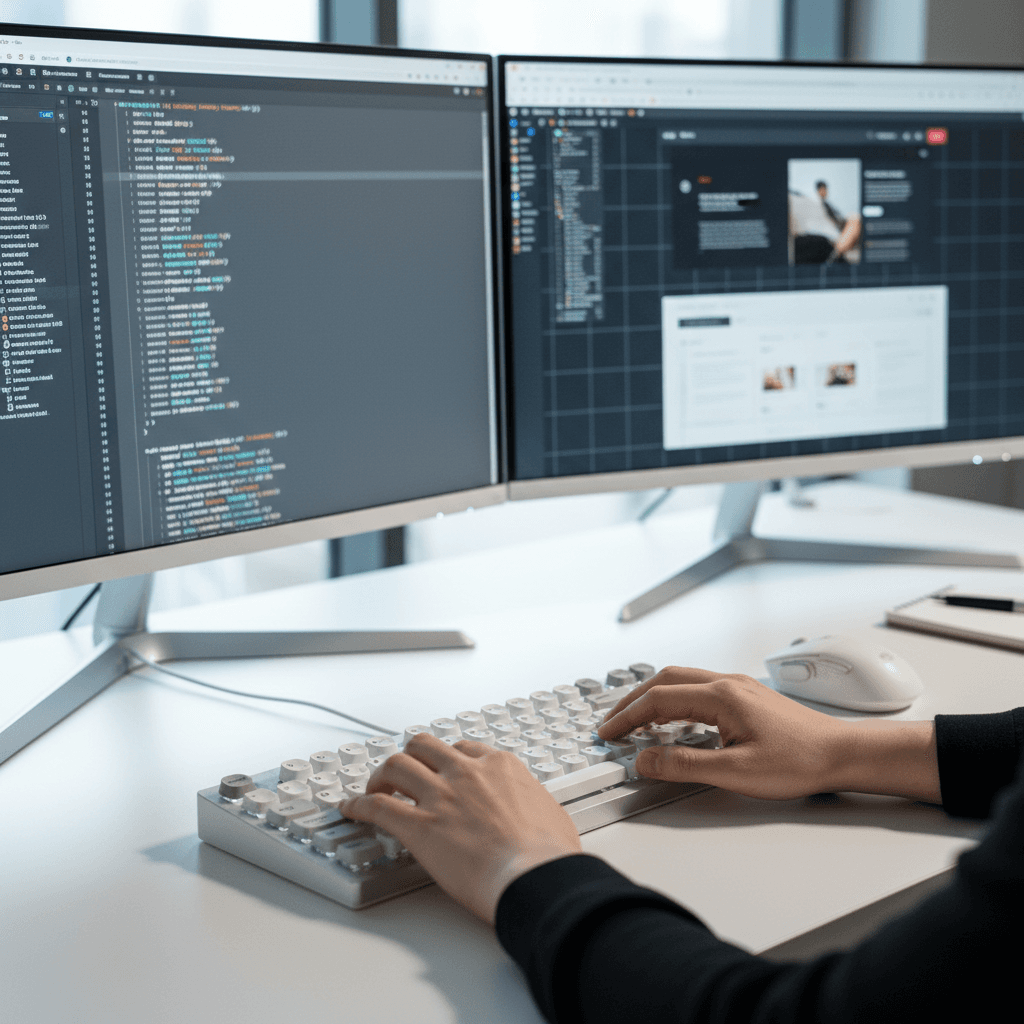 Technical SEO audit