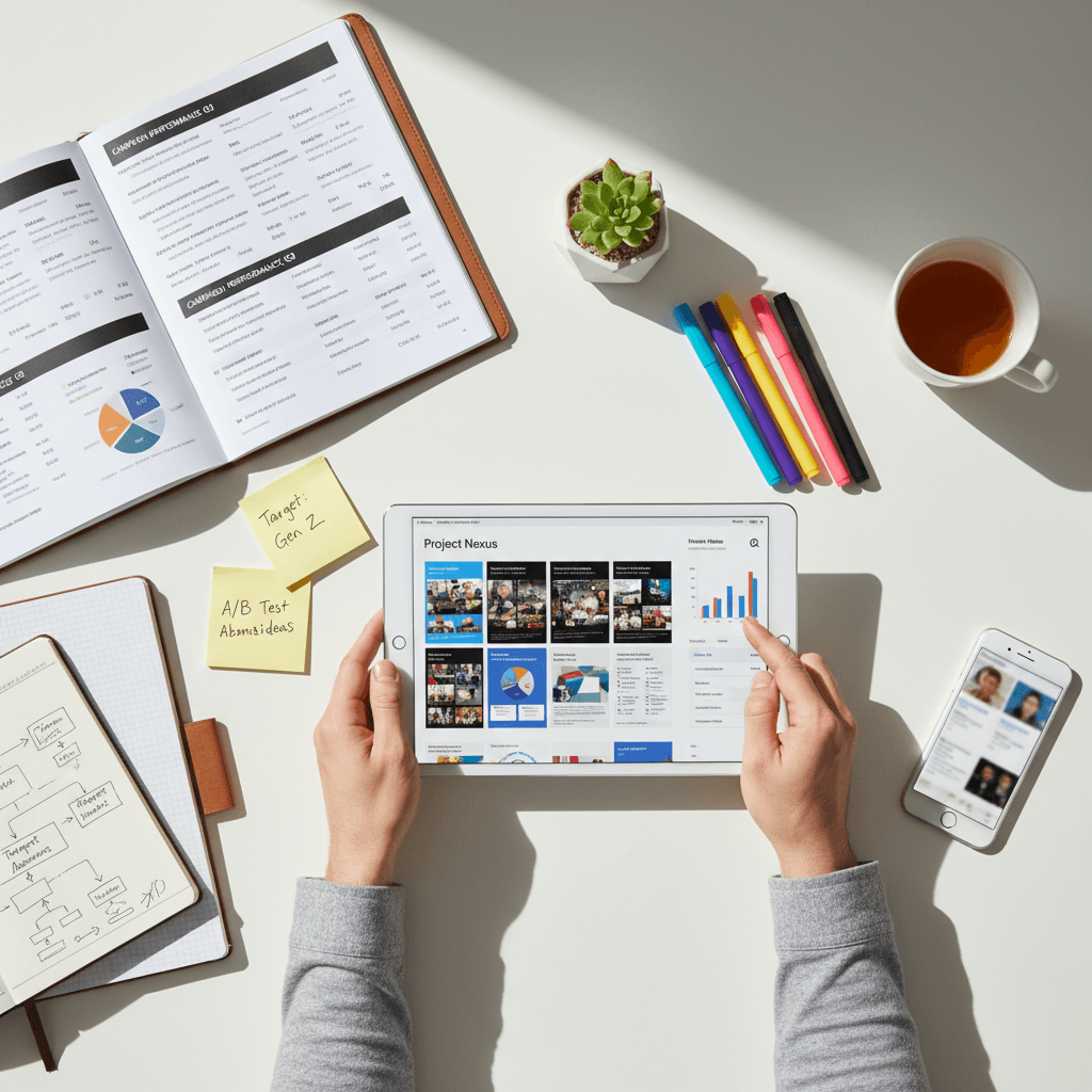 PPC campaign structure organization